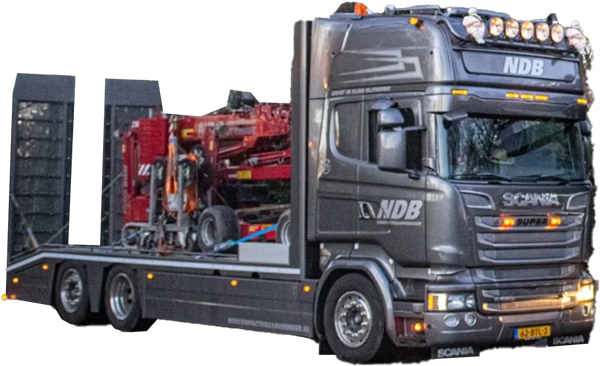 Home - NDB Compactkraanverhuur