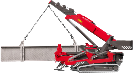 Home - NDB Compactkraanverhuur