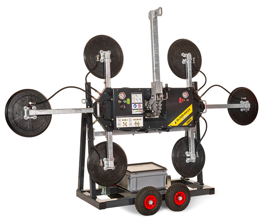 Materiaal - NDB Compactkraanverhuur