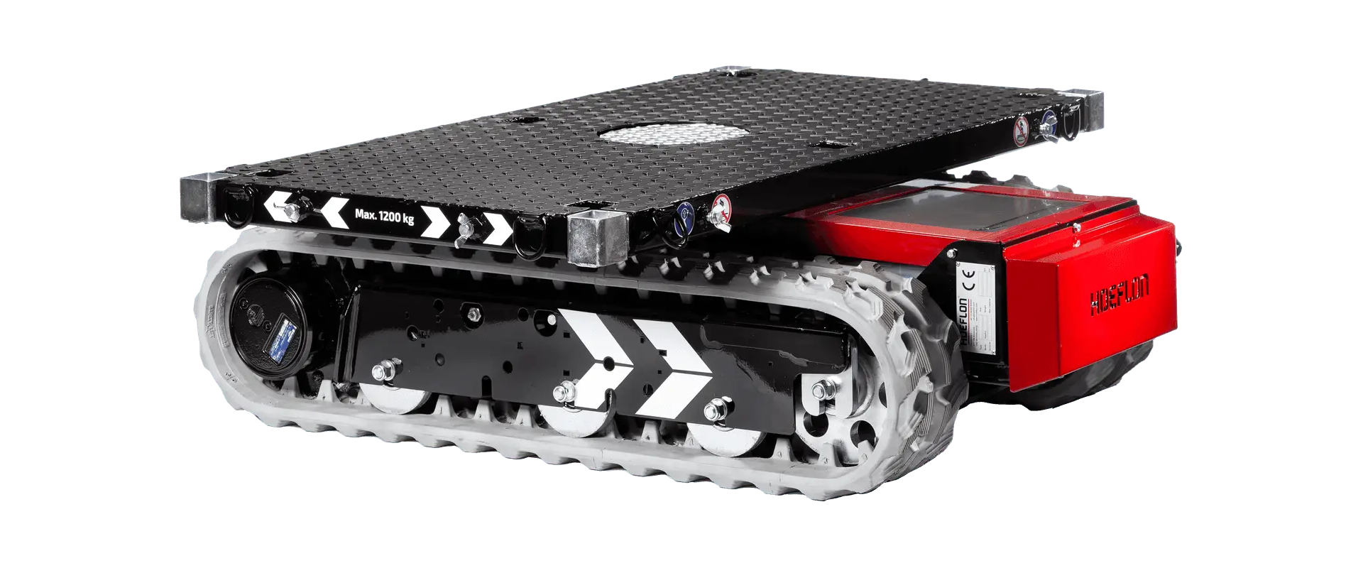 Materiaal - NDB Compactkraanverhuur
