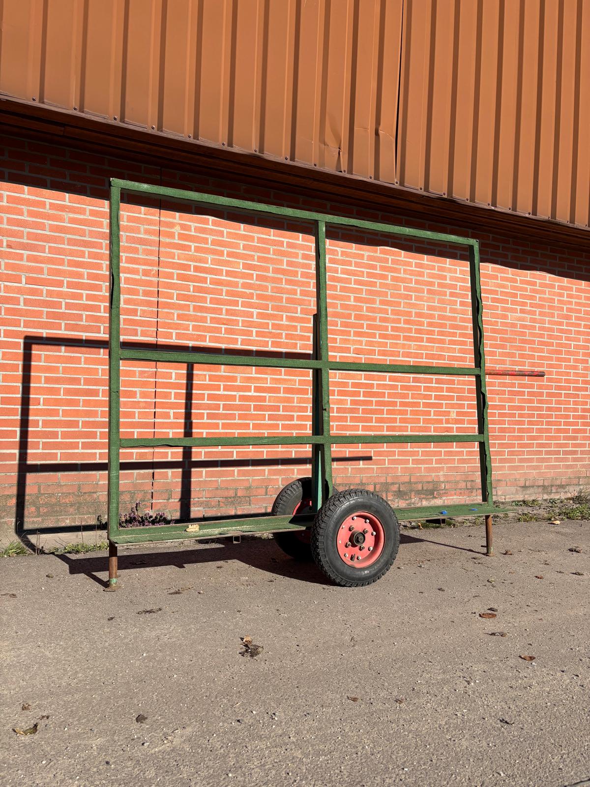 Materiaal - NDB Compactkraanverhuur